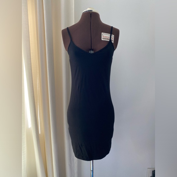 Women’s H&M mini black dress - Picture 2 of 9